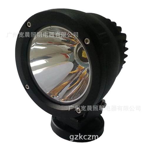 25W LED工作灯 越野灯 牧马人射灯 越野车射灯 工程射灯