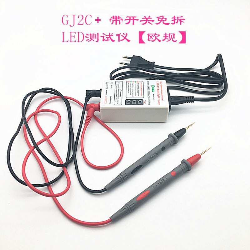 拆led测试仪测试仪二极管厂家灯屏免维修+源工具背光珠光批发gj2c