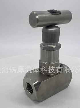 世伟洛克针型截止阀，1/4 in. FNPT，(5.0 mm) 孔径 SS-4GUF4