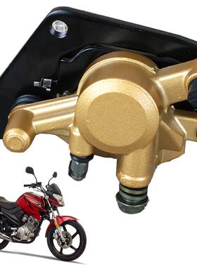 墨西哥美客多热销 天剑 YBR125下泵卡钳 JYM125碟刹泵刹车泵07款