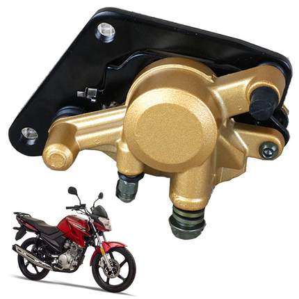 墨西哥美客多热销 天剑 YBR125下泵卡钳 JYM125碟刹泵刹车泵07款