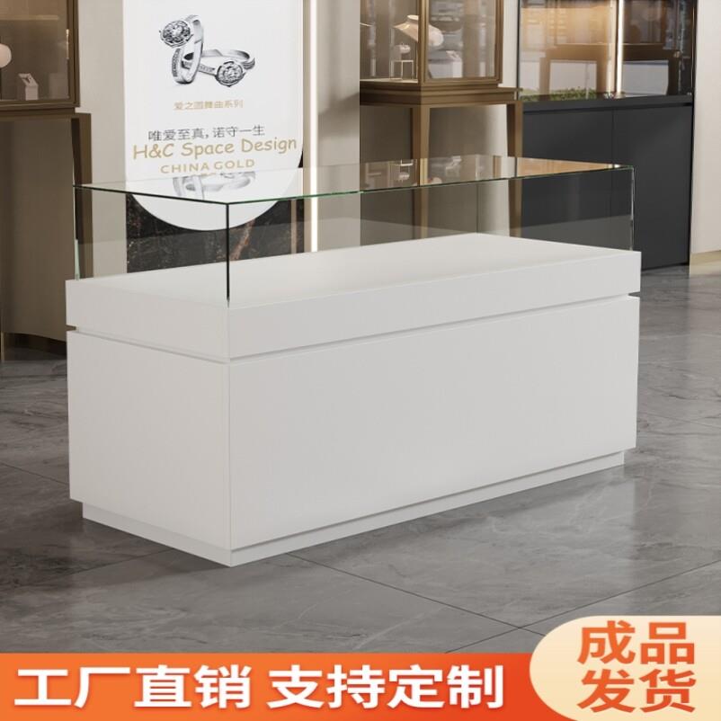 珠宝首饰展柜眼镜柜玻璃柜博物馆文物展台样品展览陈列柜展示柜