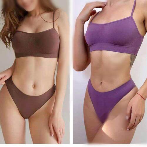 Seamless Thongs Women Panties Underwear Sexy G-String Female