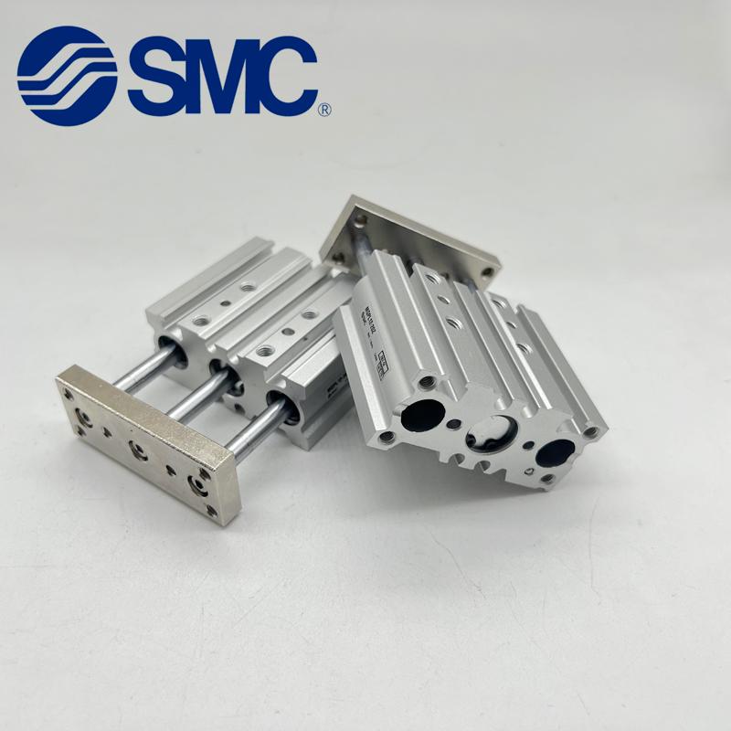 SMC全新MGPL/MGPM12/16-10/20/25Z/30Z/40Z/50Z/75Z/100Z AZ气缸