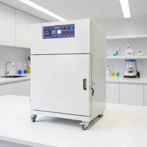 高温烤箱200-500度 工业电热恒温干燥箱 实验室用