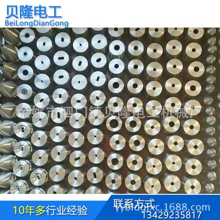 厂家销售电线机头模具电线电缆生产设备机械挤出机头制线机