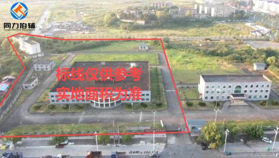 1月21日永州制药公司所涉及的土地及地上房屋建筑物、构筑物、设施设备等资产网络拍卖公告