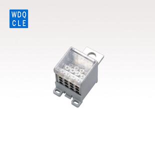 12×16 FJ6N 一路进十二路出零线端子配断路器组合海燕 400