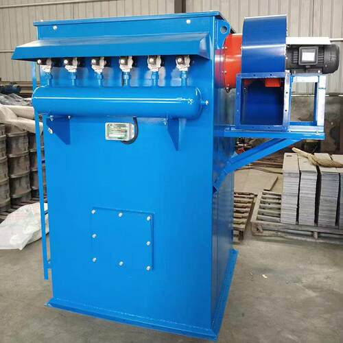 脉布袋除尘器石料厂工厂具木木工粉尘颗粒除尘JKP布家袋冲除尘器