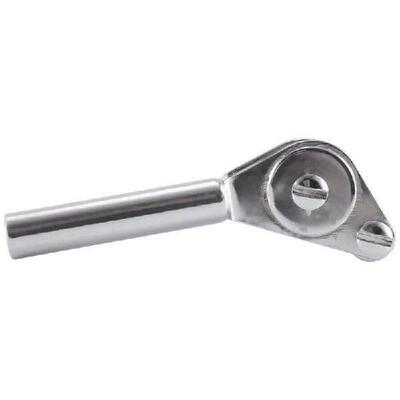 Fishing Rod Tip Stainless Steel Roller Rod Tip Guide