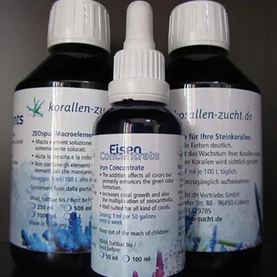 德国ZEO EISEN Iron Concentrate 铁浓缩液 提升硬骨绿色