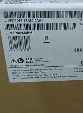 6ES7288-1SR60-0AA1S7-200SMART继电器模块CPUSR60议价