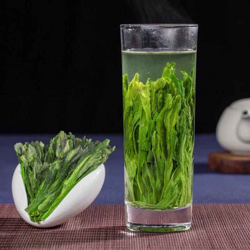 2025年新茶太平布尖猴魁春茶 安徽黄山高山绿茶罐装250g