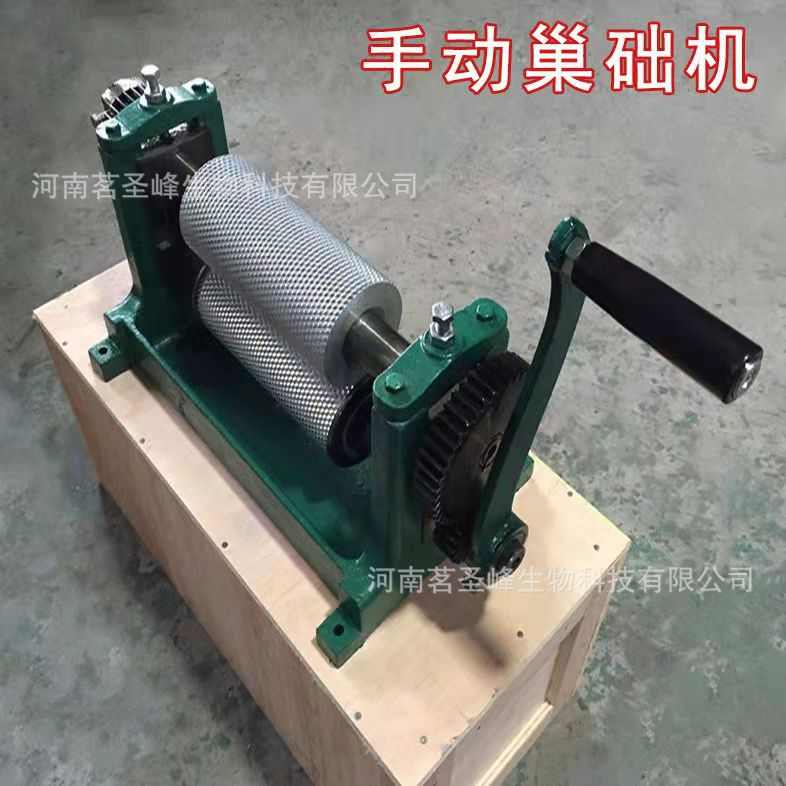 批发机蜂机 巢础巢础供应厂家手动 机出口中铝合金巢础