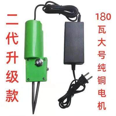 电动拔鸭毛神器手持家禽拔毛机脱毛机鸭子拨鹅毛的扒自动鸡毛工具