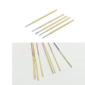 测试针000 测试针 J头测试针0.48mm 测试探针P048