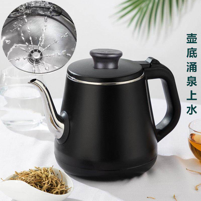 自动上水烧水壶底部进水快煮壶下上水全自动茶壶智能下进水快煮壶