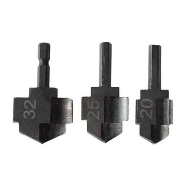 3x Ppr Lifting Stepped Drill Reamer Drill