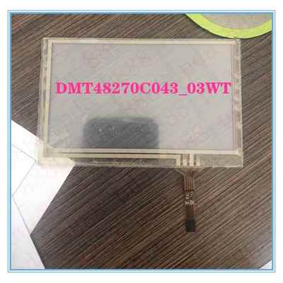 迪文4.3寸 DMT48270C043_03WT HR48902S T8902触摸屏 触摸外屏
