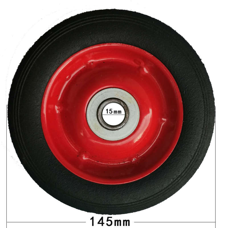 手拉行李车轮折叠式便携小拉车户外载重王小推车家用拉货橡胶轮子