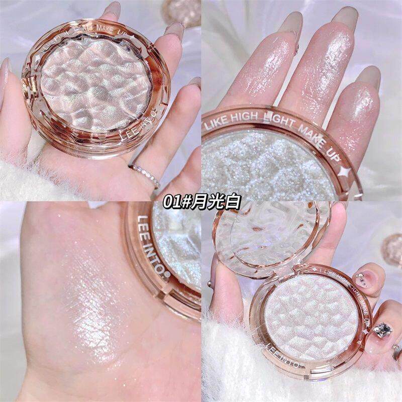 正品儿童舞台妆专用高光盘表演出钻闪提亮安全无毒幼儿园男女孩化