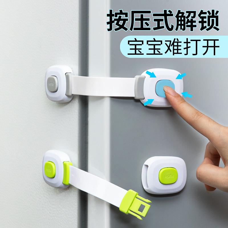 免打孔反锁门栓插销式门锁门扣简易卫生间推拉门挂钩房门简易锁扣