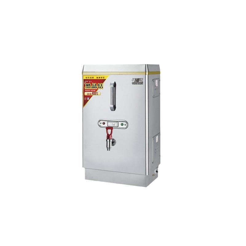 电热开水器开水机商用烧水器全自动热水箱饭店大容量发泡开水机炉