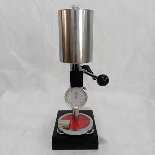 邵氏硬度计塑料硬度计LX-D硬度计高精度检测仪器厂家供货