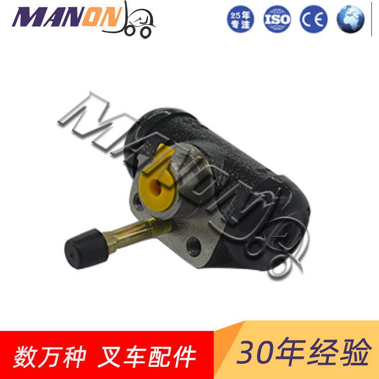 叉车配件刹车分泵总成24433-76000G适用于合力杭叉叉车配件