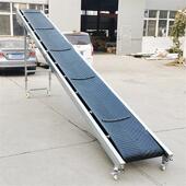 输送机玉米输送机折叠输送机小型输送机家用小型输送机