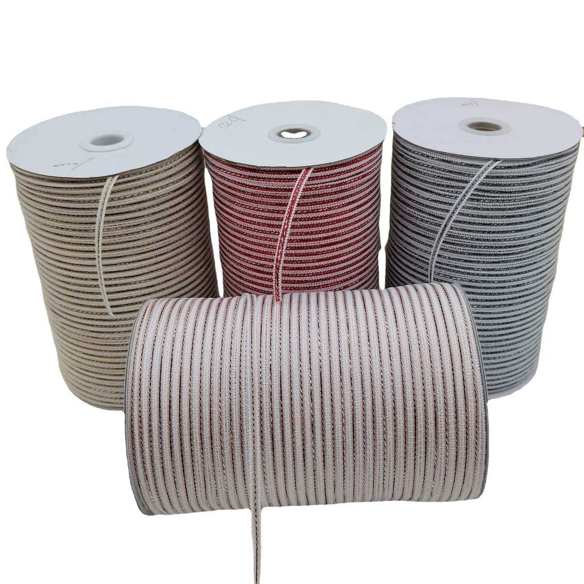 0.3cm雪花边反光跳线织带服装辅料手工蝴蝶结材料,纺织面料/辅料/配套,其他纺织辅料,淘宝优惠券,粉丝福利购,淘宝优惠卷