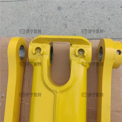 挖掘机配件 PC300-7-8 铲斗连杆组件 207-70-00470工字架及连杆片