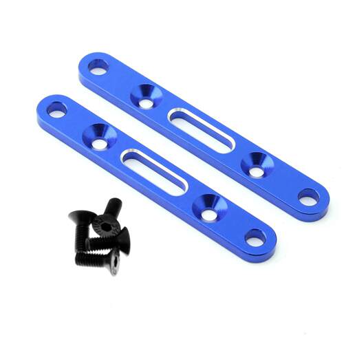 Arrma 1/8Mojave 莫哈维铝合金前后臂码ARA320589 ARA320590