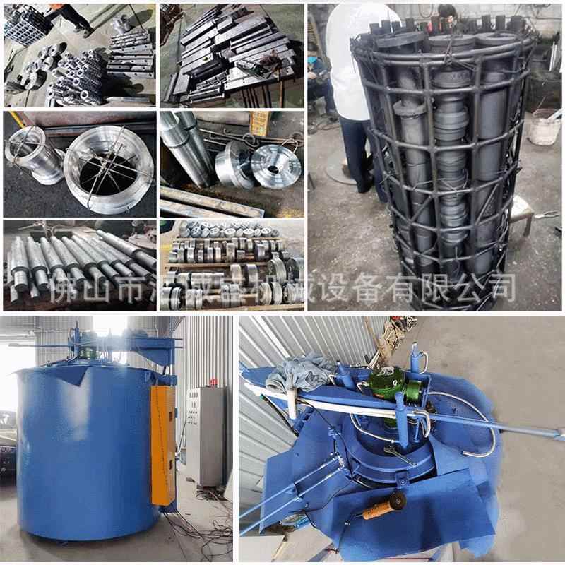 轴类长形工渗件碳淬火热处理炉 低碳钢表面渗碳火定制淬炉