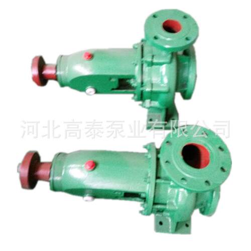 现货IS型单极单吸清水离心泵ISR热水循环离心泵IS清水泵