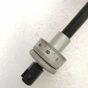 炮塔式铣床机床附件炮头套筒限位器进刀刻度螺杆厂家直销