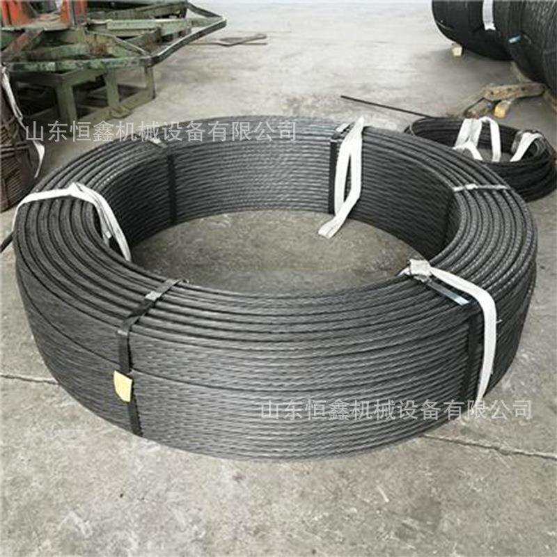 17.8钢绞线 钢绞线售价便宜 锚索钢绞线货源充足