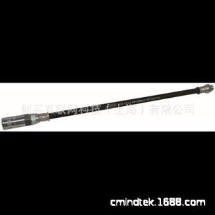 黄油尼龙软管300mm平油嘴 M10x1