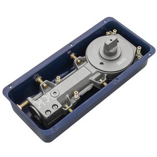 0玻220B璃门地弹22B重型818有框簧无框门商铺H大门木门地簧配件