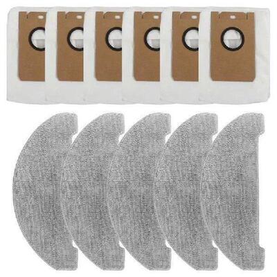 【24H-Sale!】For Cleanova W11 Self-Emptying Robot Vacuum