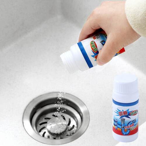 Pipe Unblocker for Kitchen Drain, Toilet and Bathroom Clog C