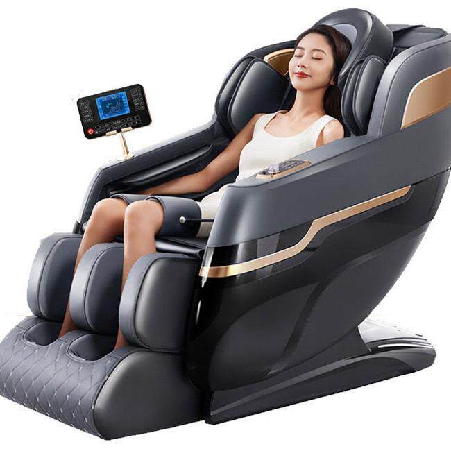 全自动家用按摩椅多功能揉捏全身按摩器电动太空仓豪华沙发椅