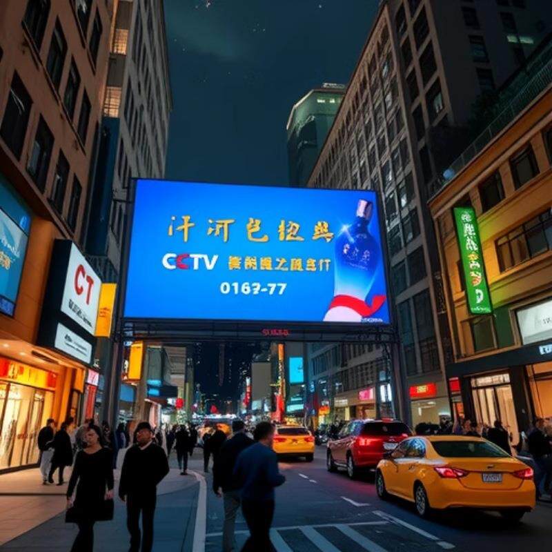 LED户外全彩屏广告屏高清P2.5P3P4p5p6p8p10防雨室外led显示屏