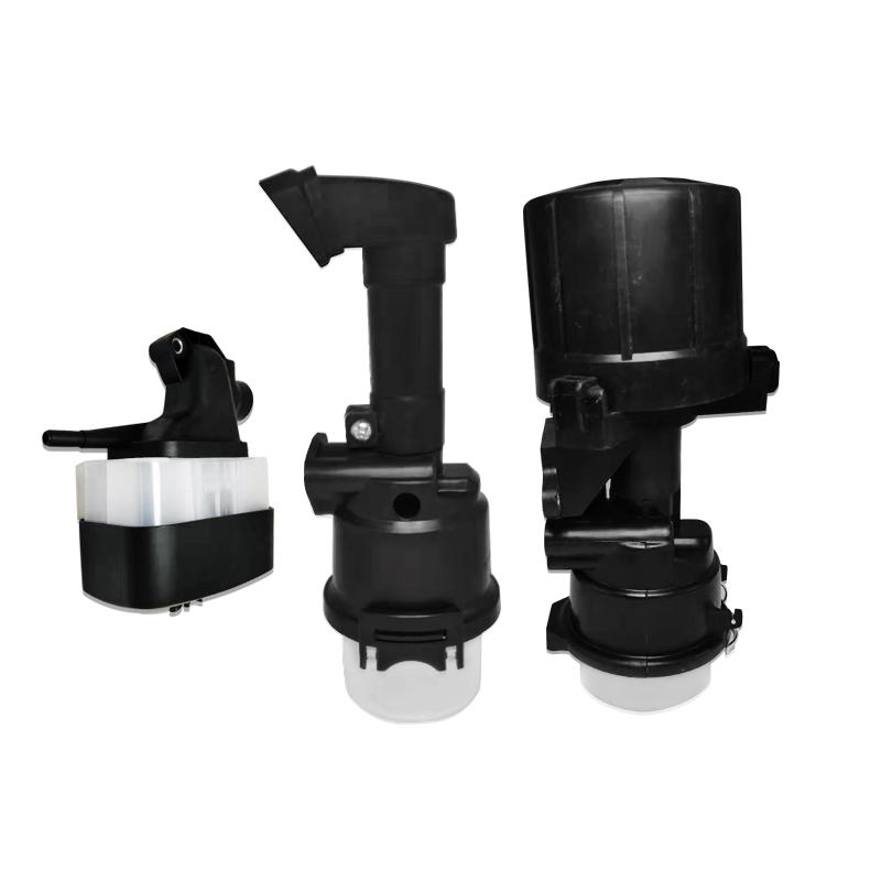 小白龙微耕机空滤器VP200/RV225/196CC船外机割草机农机配件