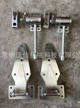 热风循环烘箱配件 烘箱铰链 压紧 不锈钢配件 价格优惠量大从优