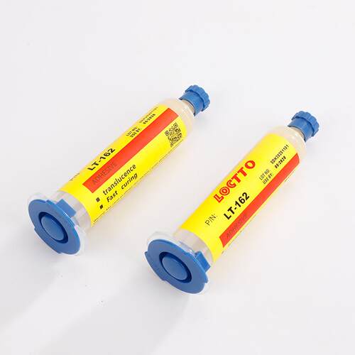 乐图LT-162胶水 单组份环氧树脂胶 常温结构胶 镜头粘接胶水