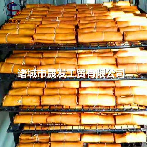 腊肉熏鱼烟熏制作设备厂家烟熏炉功能介绍外置发烟炉烟熏均匀