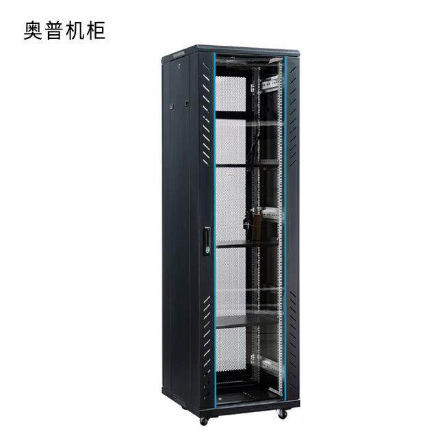 15u-42u加厚19英寸标准网络机柜服务器机柜电话柜监控设备通讯柜