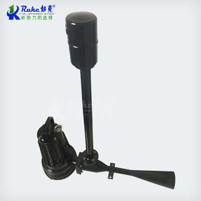 QSB0.75型移动式潜水射流曝气机节能环保曝气器高压力曝气设备
