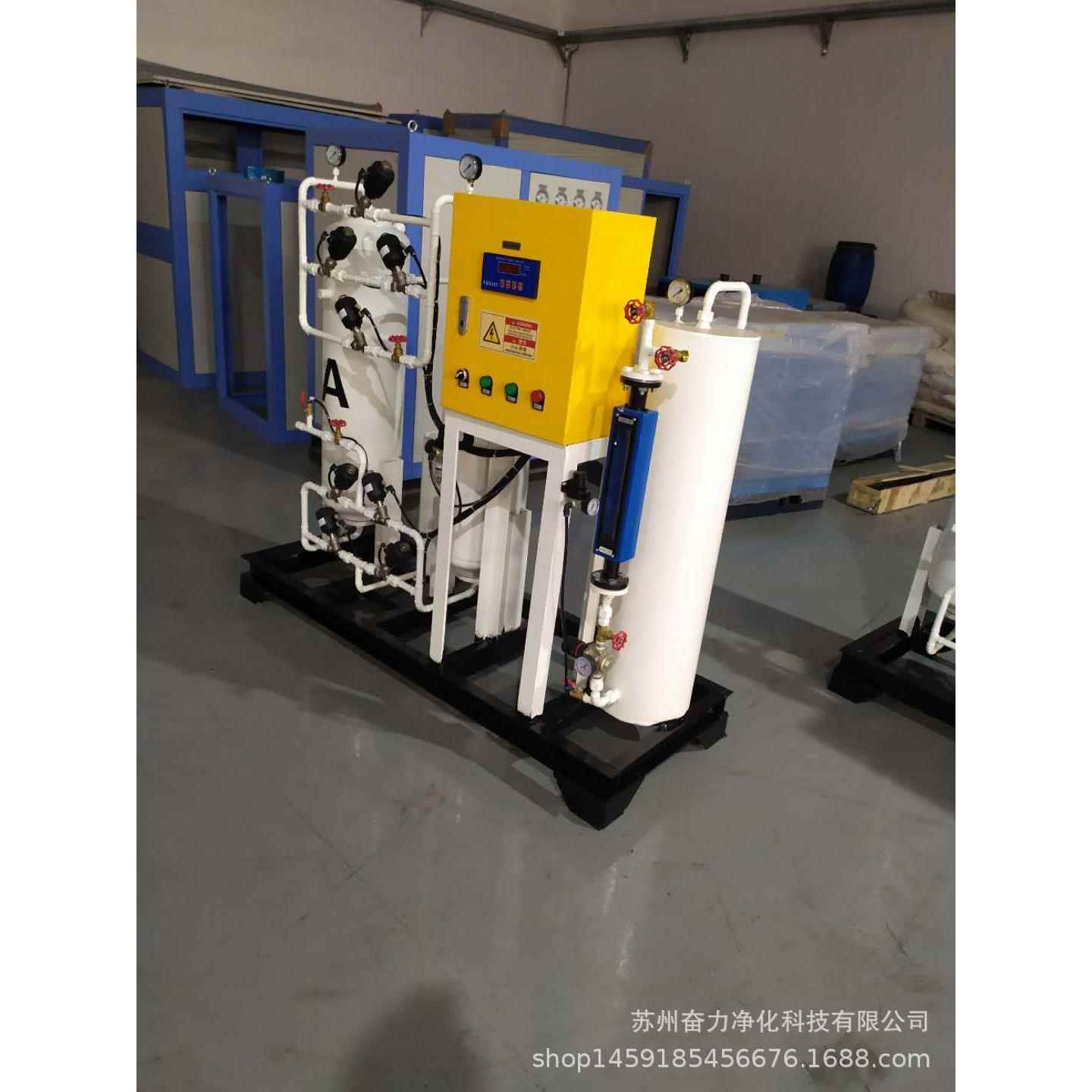 专业生产纯度99.99%流量2立方3每小时制氮机制氮设备氮气机高纯
